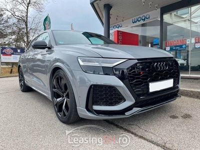 second-hand Audi RS Q8 2023 4.0 Benzină 600 CP 15.800 km - 132.041 EUR - leasing auto