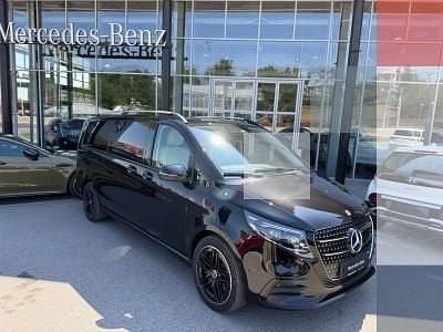 Obsidian metalizat Nouă 2025 Mercedes 300 Avantgarde Berlinǎ | 90.713 EUR