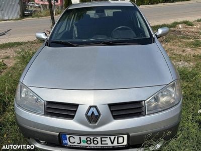 Renault Mégane II