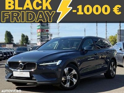 Culoarealbastru Utilizat 2024 Volvo V60 Break | 33.990 EUR