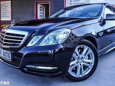 second-hand Mercedes E250 CDI 4MATIC BlueEfficiency Aut.