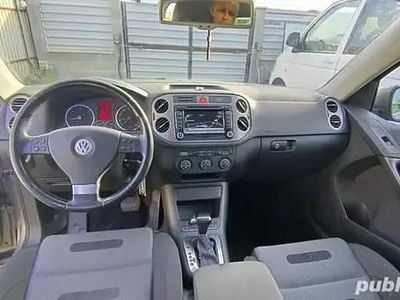 Gri Utilizat 2009 VW Tiguan SUV | 5.500 EUR (Preț OK)