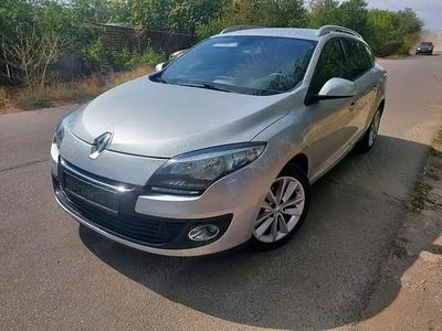 Second-hand Renault Mégane III 110 CP (80 kW) 2012 Break