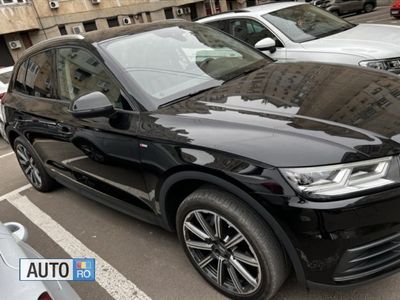 second-hand Audi Q5 FY K