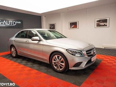 Mercedes C200