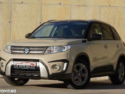 second-hand Suzuki Vitara 1.6 DDiS (4x4) Allgrip Comfort+