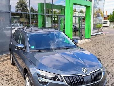 Second-hand Skoda Karoq SportLine 150 CP (110 kW) 2019 Culoaregri SUV