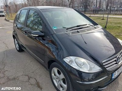 second-hand Mercedes A150 