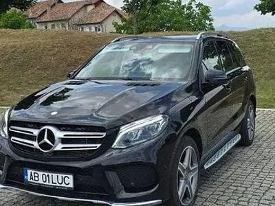 Mercedes GLE350