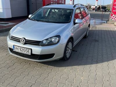 second-hand VW Golf 