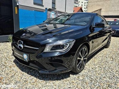 Mercedes CLA200