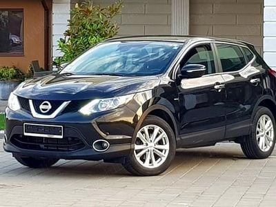 Utilizat 2014 Nissan Qashqai SUV | 9.400 EUR (Scump)