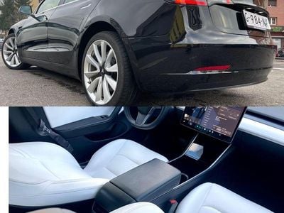 Culoarenegru Utilizat 2019 Tesla Model 3 Berlinǎ | 17.850 EUR