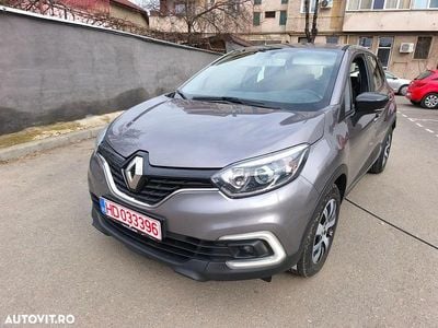 Second-hand Renault Captur Experience 90 CP (66 kW) 2019 Culoaregri SUV