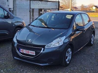 Second-hand Peugeot 208 Style 68 CP (50 kW) 2013 Culoaregri Hatchback