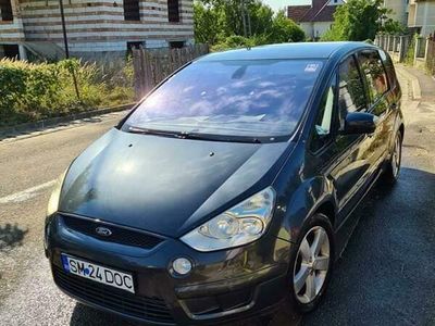 second-hand Ford S-MAX MK1