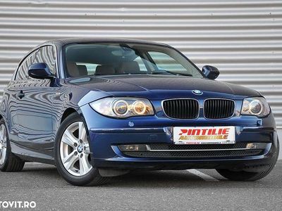 Culoarealbastru Utilizat 2011 BMW 116 Hatchback | 4.990 EUR