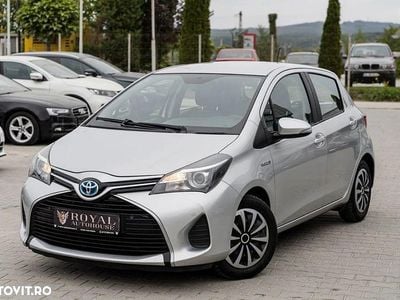 Toyota Yaris Hybrid