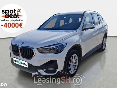 second-hand BMW X1 