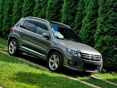 Utilizat 2014 VW Tiguan R-line SUV | 13.200 EUR