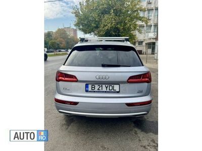 Second-hand Audi Q5 Premium 160 CP (117 kW) 2017 Gri SUV