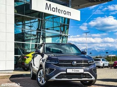 VW T-Cross