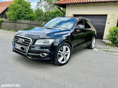 second-hand Audi SQ5 3.0 TDI Biturbo Tiptronic