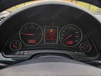 Utilizat 2001 Audi A4 Berlinǎ | 2.300 EUR (Puțin scump)