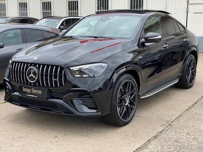 Second-hand Mercedes GLE53 AMG AMG 435 CP (319 kW) 2023 Coupe