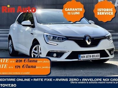 Renault Mégane IV