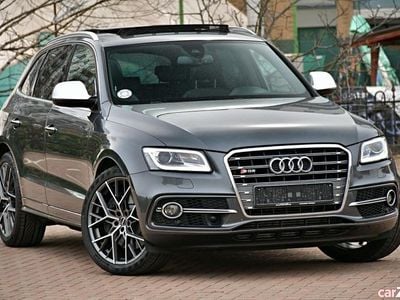 Gri Utilizat 2015 Audi SQ5 S-Line SUV | 18.500 EUR (Preț OK)
