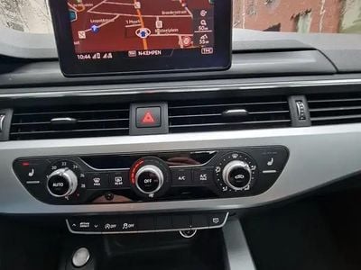 Negru Utilizat 2018 Audi A4 Break | 13.000 EUR