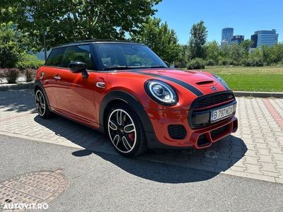 Mini John Cooper Works