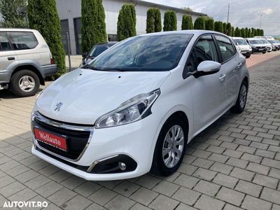 second-hand Peugeot 208 