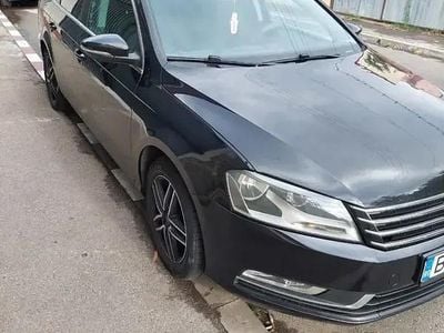 VW Passat