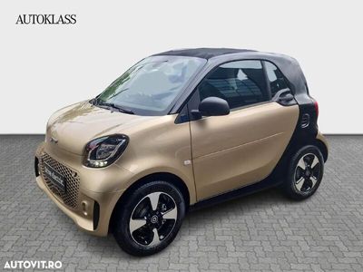 Smart ForTwo Electric Drive