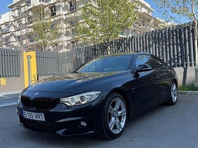 Culoarenegru Second-hand 2014 BMW 420 Sport Line Berlinǎ | 12.500 EUR (Scump)