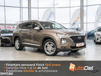 second-hand Hyundai Santa Fe 2.2 CRDi 4WD Automatik Premium