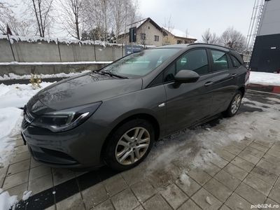 second-hand Opel Astra 1.6 CDTI 110CP Euro 6 SportsTourer. Posibilitate RATE!