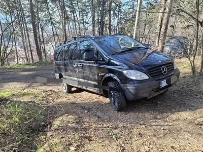 Utilizat 2008 Mercedes Vito Van | 7.500 EUR (Preț bun)
