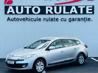 Second-hand Renault Mégane GrandTour Authentique 90 CP (66 kW) 2012 Culoaregri Break