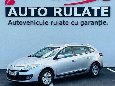 Culoaregri Utilizat 2012 Renault Mégane GrandTour Authentique Break | 5.490 EUR (Puțin scump)