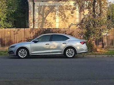 Utilizat 2020 Skoda Octavia Berlinǎ | 16.500 EUR (Scump)