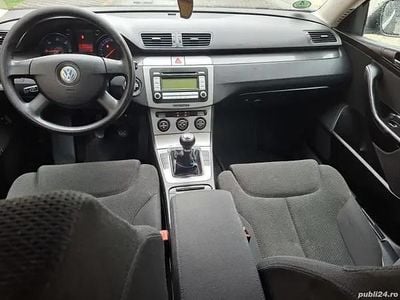 Utilizat 2007 VW Passat Break | 2.950 EUR (Preț OK)