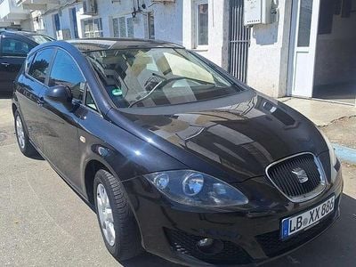 Culoarenegru Second-hand 2010 Seat Leon Copa Hatchback | 3.299 EUR (Preț OK)