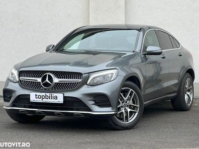 second-hand Mercedes E250 GLC Coupe d 4Matic 9G-TRONIC AMG Line