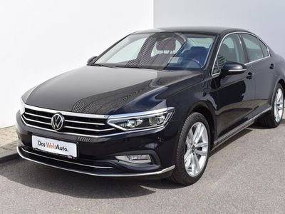 second-hand VW Passat Elegance TDI