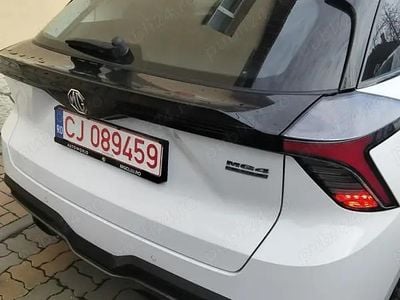Nouă MG MG4 EV 130 kW (177 CP) 2025 Hatchback