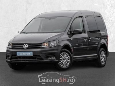 second-hand VW Caddy 2019 2.0 Diesel 102 CP 55.200 km - 26.521 EUR - leasing auto