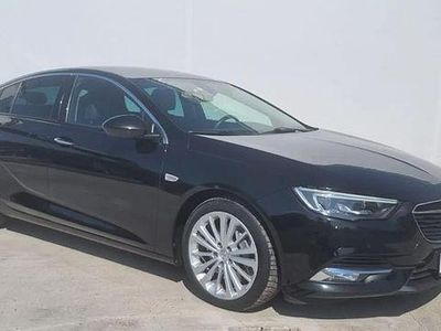 Culoarenegru Utilizat 2018 Opel Insignia Innovation Berlinǎ | 15.450 EUR